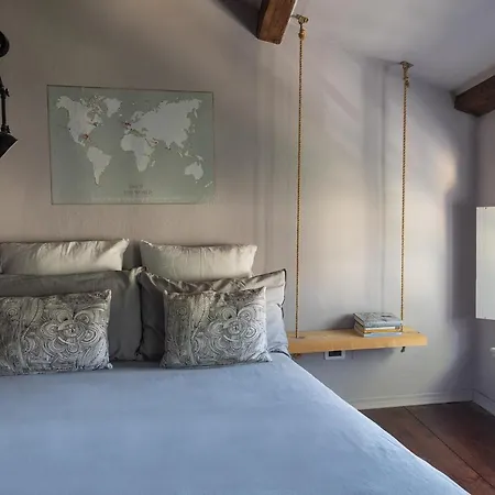 Esclusiva Casa Indipendente In Centro Ferienhaus