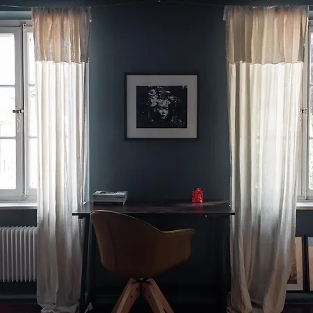 Esclusiva Casa Indipendente In Centro *