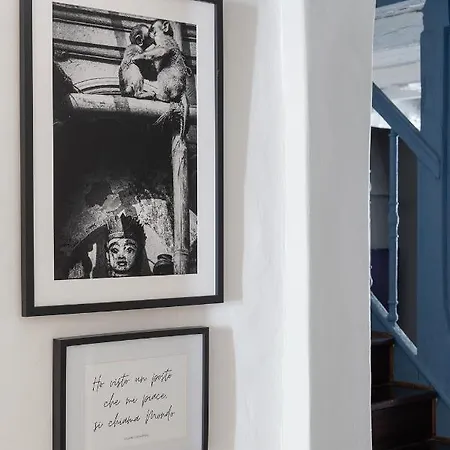 Esclusiva Casa Indipendente In Centro Ferienhaus *