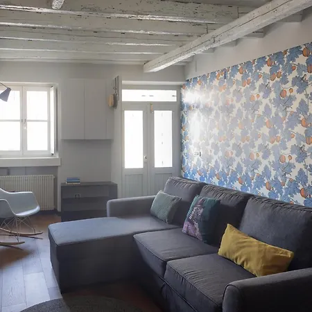 Casa vacanze Esclusiva Casa Indipendente In Centro Udine