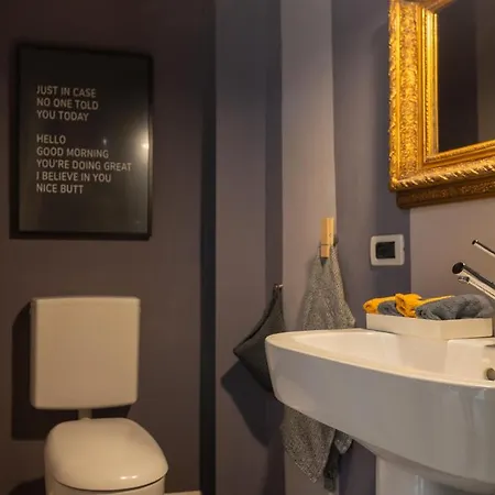 Ferienhaus Esclusiva Casa Indipendente In Centro