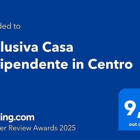 Esclusiva Casa Indipendente In Centro * Udine