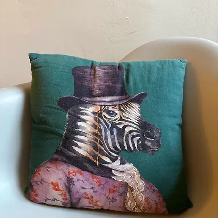 Esclusiva Casa Indipendente In Centro *