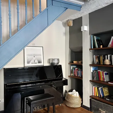 Esclusiva Casa Indipendente In Centro Ούντινε