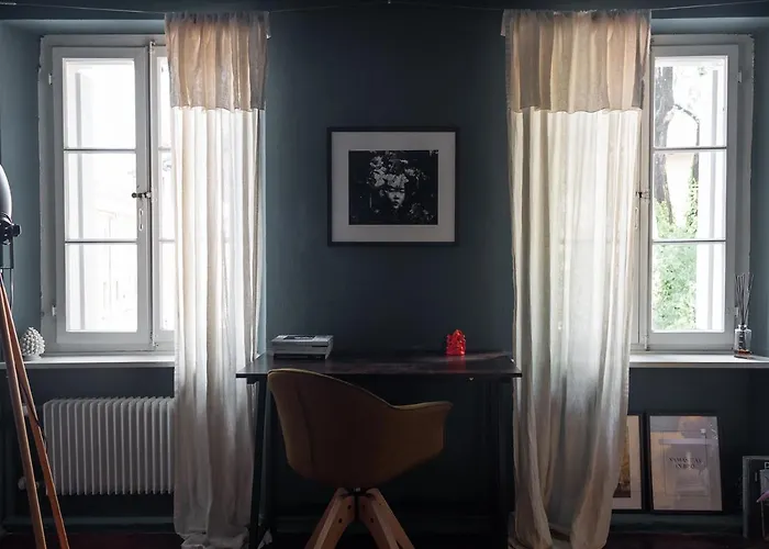 Esclusiva Casa Indipendente In Centro *