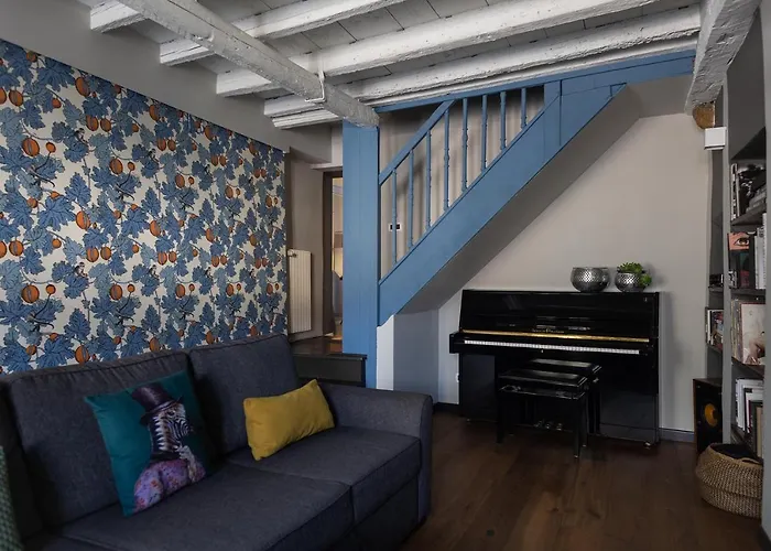 Holiday home Esclusiva Casa Indipendente In Centro