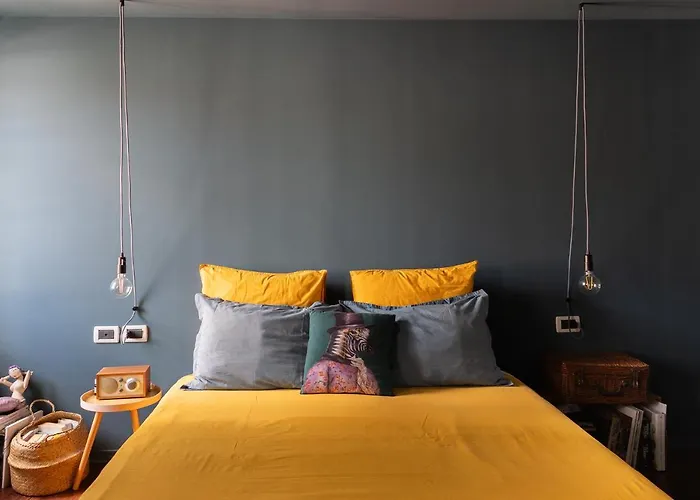 Esclusiva Casa Indipendente In Centro *