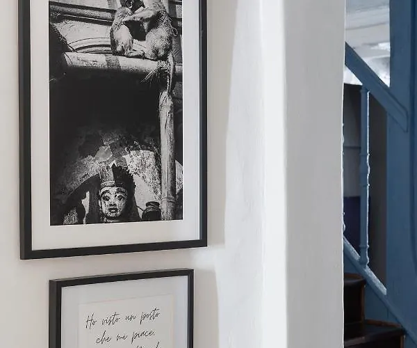 Esclusiva Casa Indipendente In Centro Holiday home *