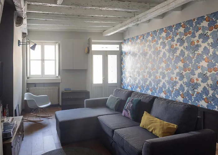 Holiday home Esclusiva Casa Indipendente In Centro Udine