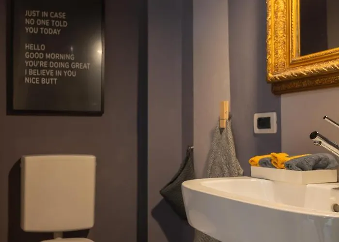 Holiday home Esclusiva Casa Indipendente In Centro