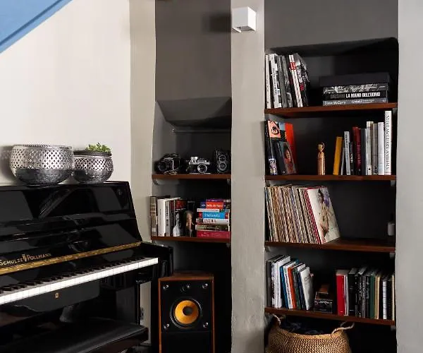 Holiday home Esclusiva Casa Indipendente In Centro