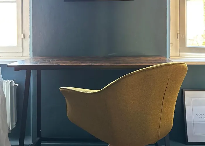 Esclusiva Casa Indipendente In Centro Udine