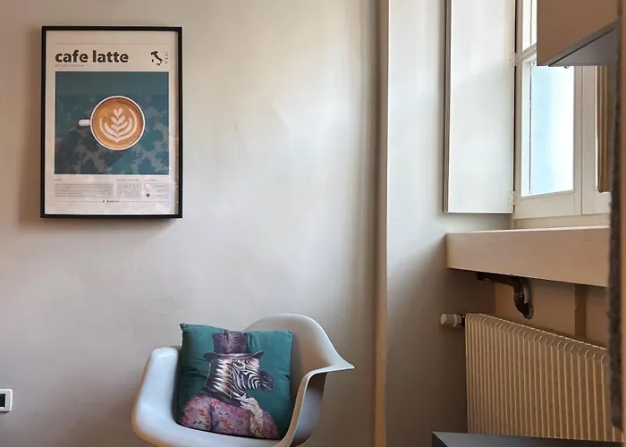 Holiday home Esclusiva Casa Indipendente In Centro Udine