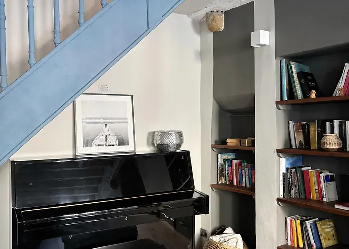 Esclusiva Casa Indipendente In Centro Udine